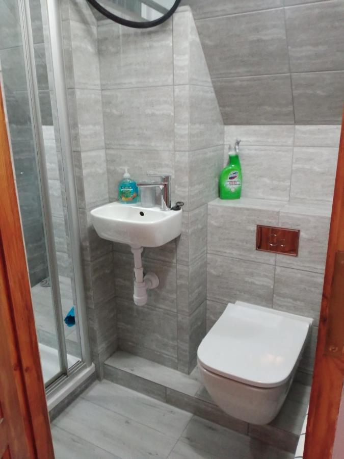 Uroczy Apartament Cracóvia Exterior foto